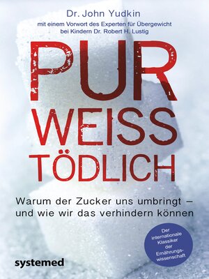 cover image of Pur, weiß, tödlich